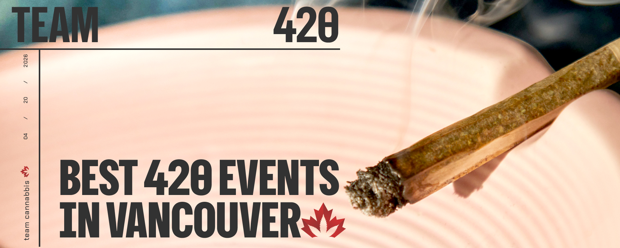420 events Vancouver