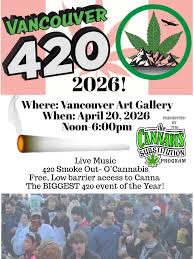 420 events Vancouver