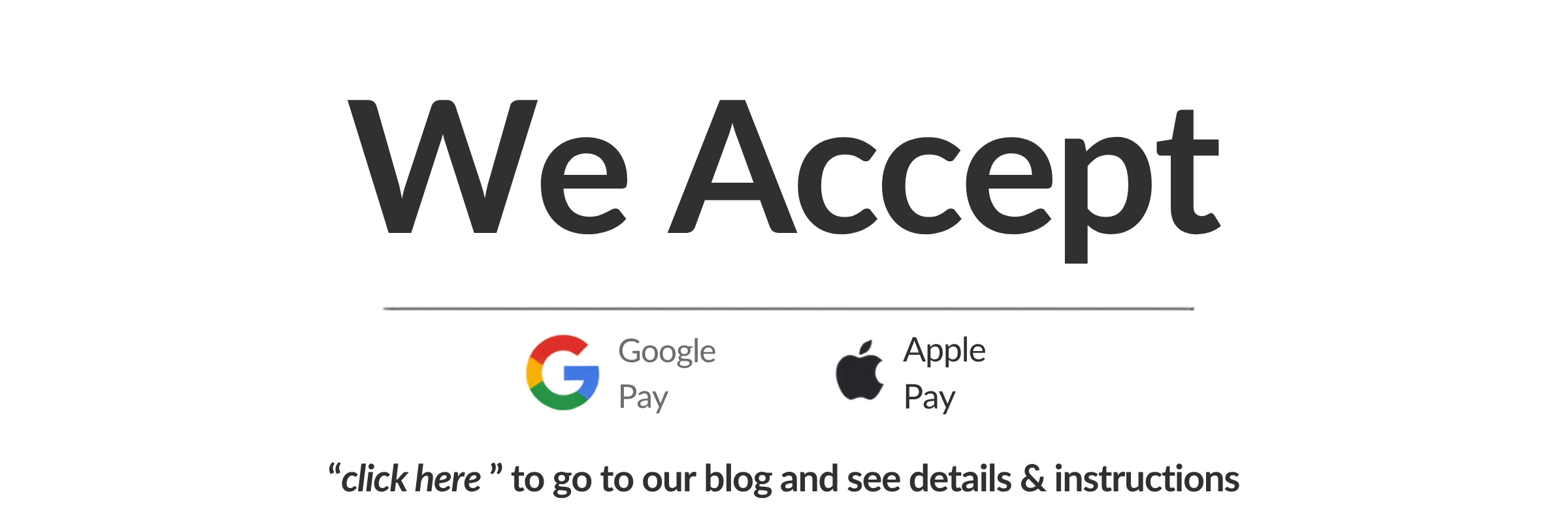 Apple Pay Google Pay cannabis checkout